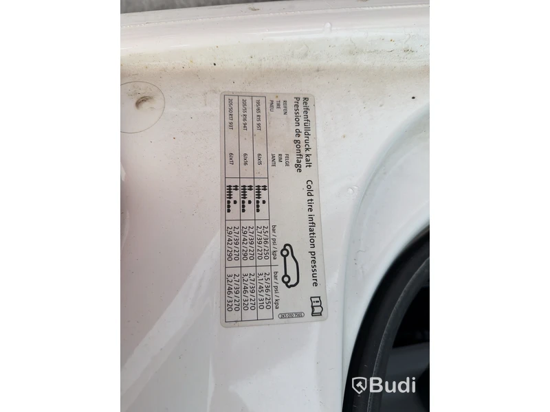Volkswagen Caddy Maxi Panel Van 2.0 TDI DPF 4Motion -2015