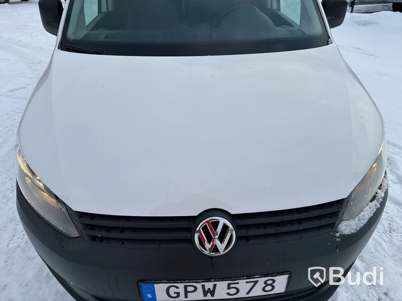 Volkswagen Caddy Maxi Panel Van 2.0 TDI DPF 4Motion -2015
