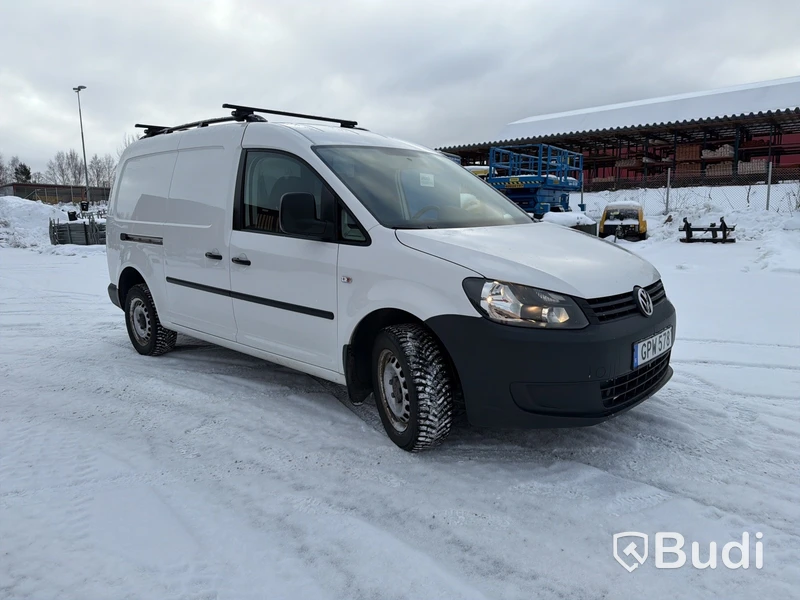 Volkswagen Caddy Maxi Panel Van 2.0 TDI DPF 4Motion -2015