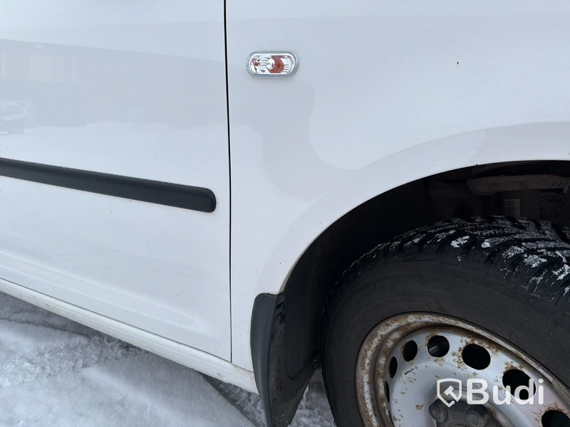 Volkswagen Caddy Maxi Panel Van 2.0 TDI DPF 4Motion -2015