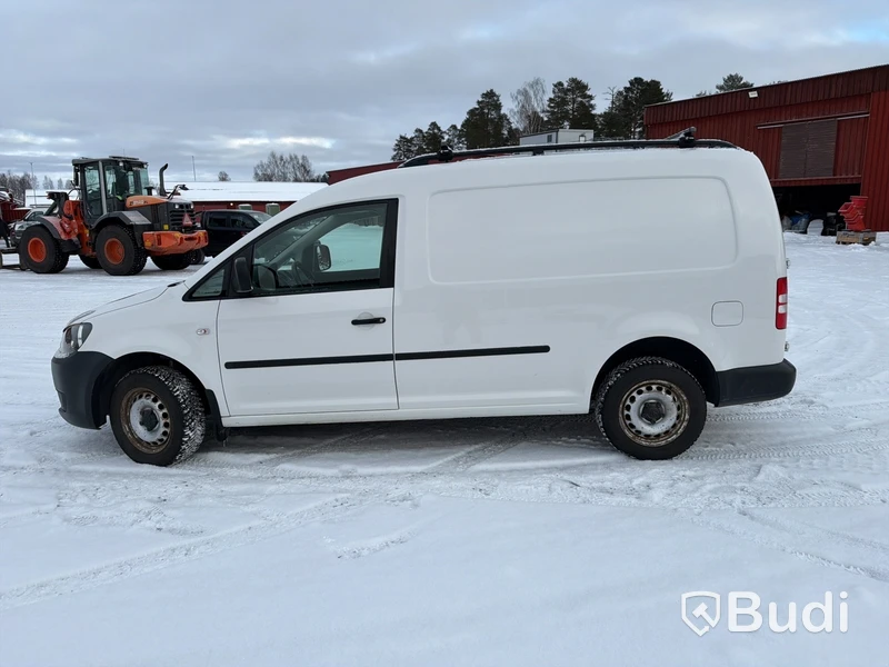 Volkswagen Caddy Maxi Panel Van 2.0 TDI DPF 4Motion -2015