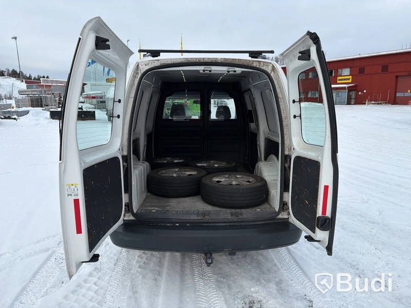 Volkswagen Caddy Maxi Panel Van 2.0 TDI DPF 4Motion -2015