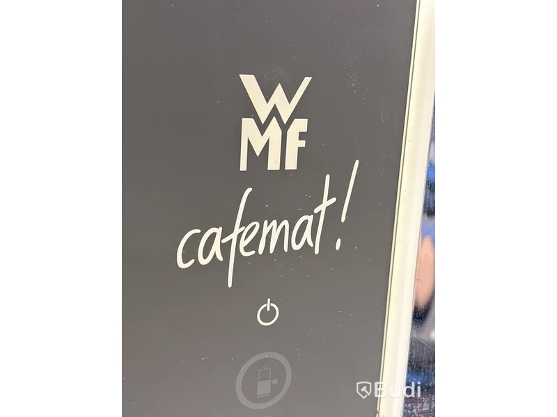 Kaffemaskin WMF, Cafemat