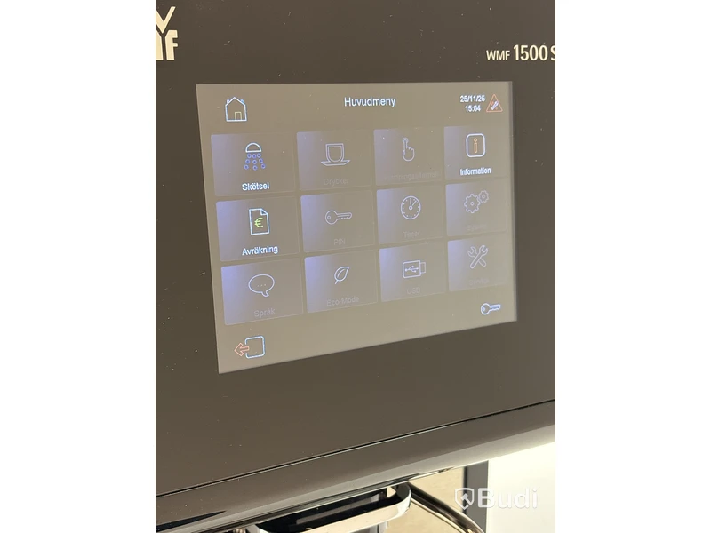 Kaffemaskin WMF 1500S