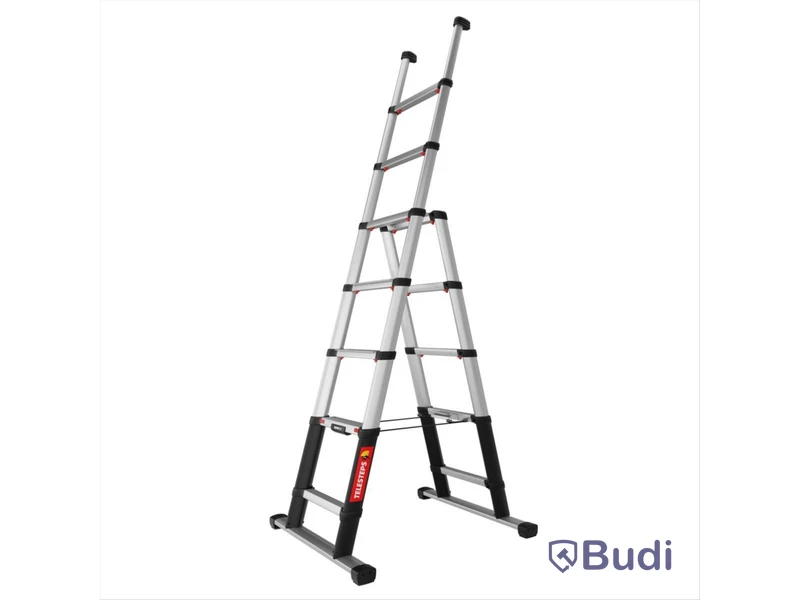 KOMBISTEGE TELESTEPS COMBI, 2,3M 60623-01