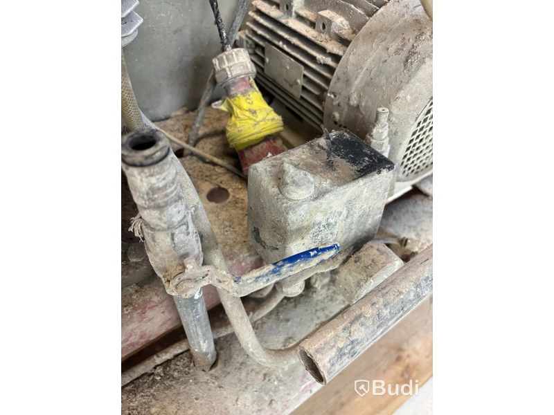 Byggkompressor Ardua Reno, HC70032-14 GE