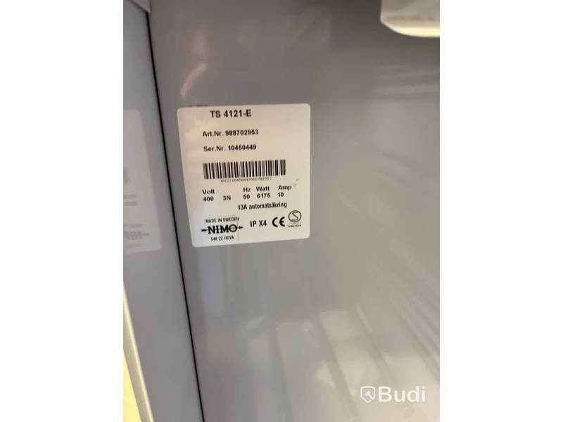 Torkskåp Electrolux, TS4121