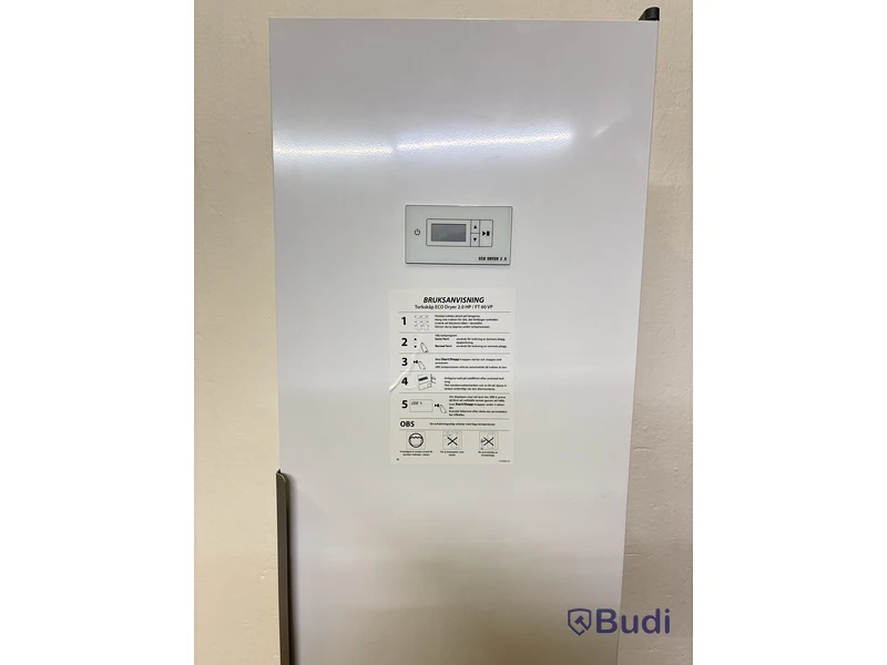 ´Torkskåp Nimo, Eco dryer 2.0