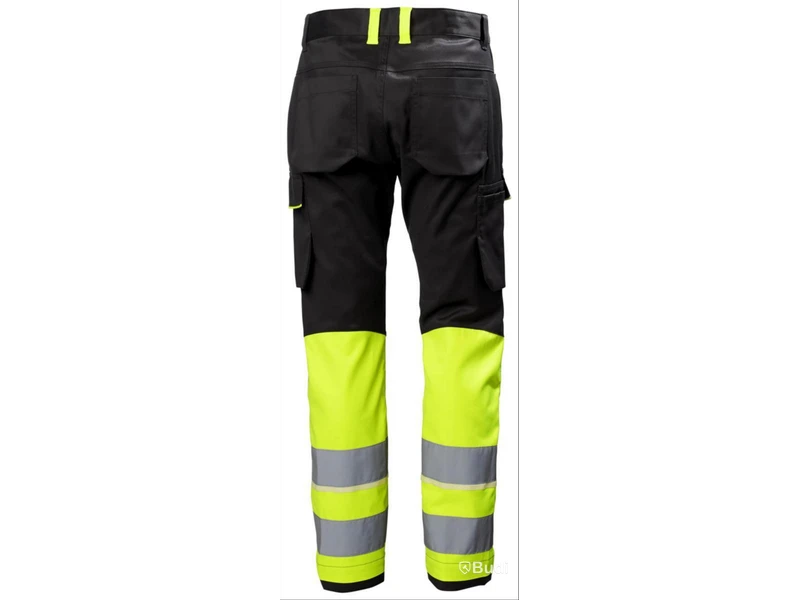 MIDJEBYXA HELLY HANSEN UC-ME, GUL VARSEL KL1 STL. C54