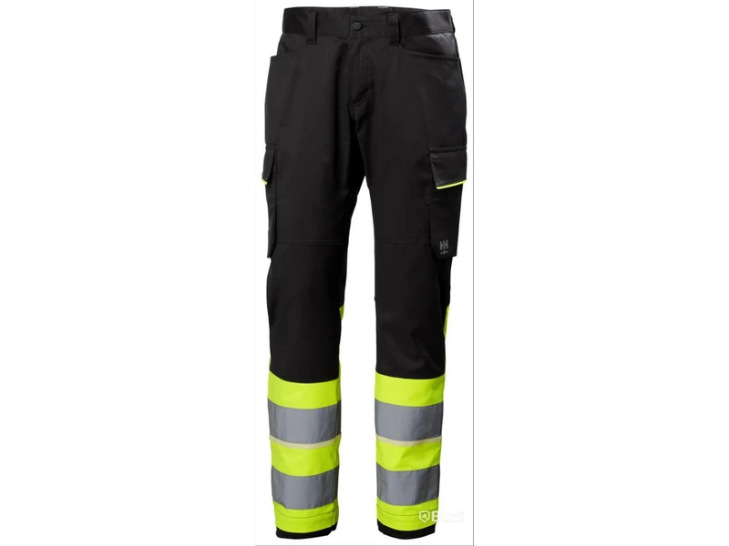 MIDJEBYXA HELLY HANSEN UC-ME, GUL VARSEL KL1 STL. C54