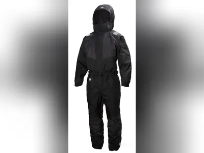 VINTEROVERALL HELLY HANSEN 71613-999 SVA, EBENHOLTS LEKNES STL. C64
