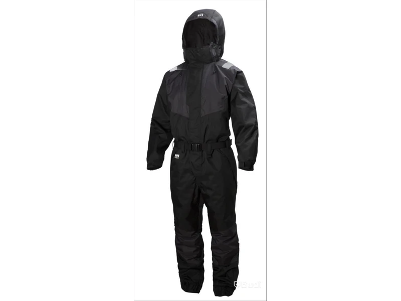 VINTEROVERALL HELLY HANSEN 71613-999 SVA, EBENHOLTS LEKNES STL. C64