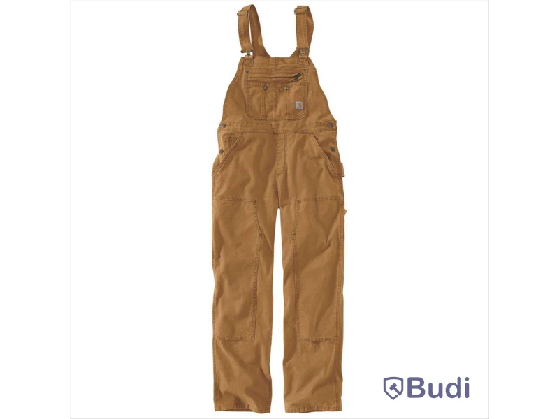 HÄNGSELBYXA CARHARTT 102438, BRUN DAM STL. XL