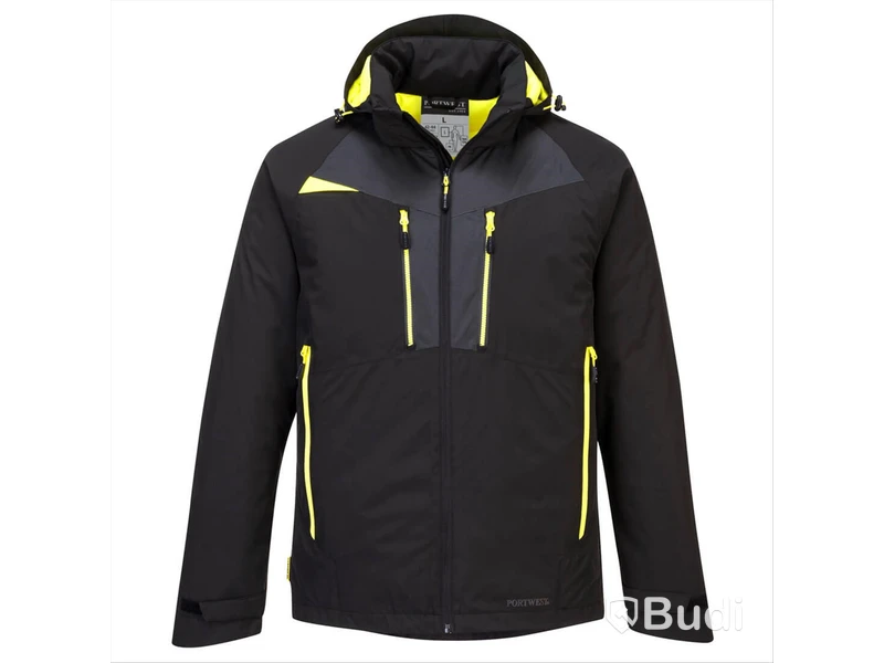 VINTERJACKA PORTWEST, DX460 DX4, STL. XXXL