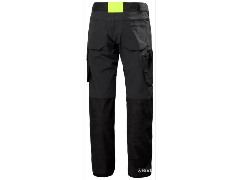 MIDJEBYXA HELLY HANSEN OXFORD, GRÅ/SVART, STL. C64