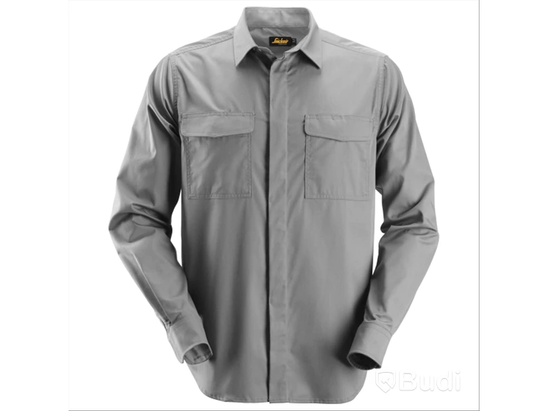 2 ST. ARBETSSKJORTA SNICKERS WORKWEAR, 8510, STL. XXL