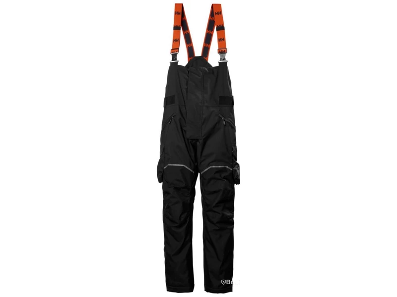 VINTERBYXA HELLY HANSEN 71470-990 SVART, BIFROST, STL. 4XL