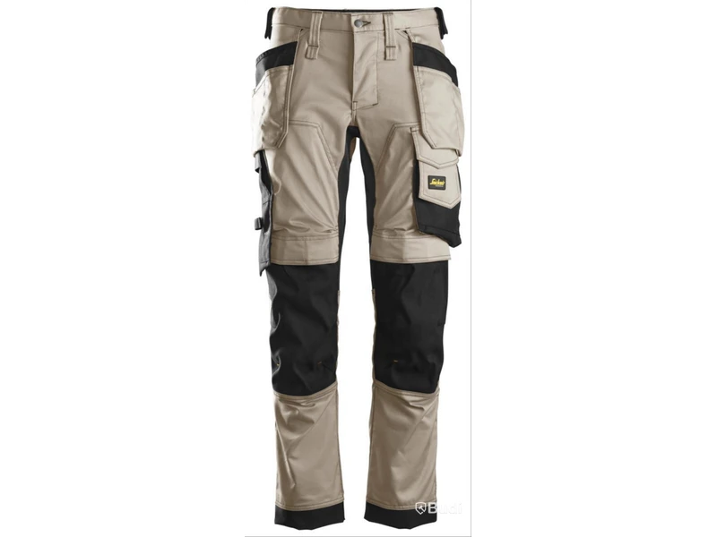 MIDJEBYXA SNICKERS 6241 KHAKI/SVART, STL. 100