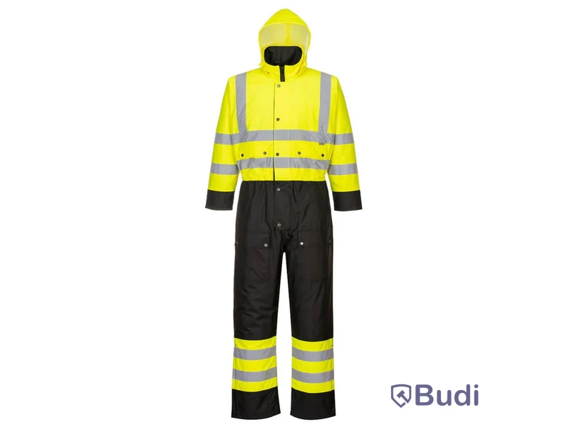 VARSELOVERALL PORTWEST, CONTRAST COVERALL LINED, STL. 7XL