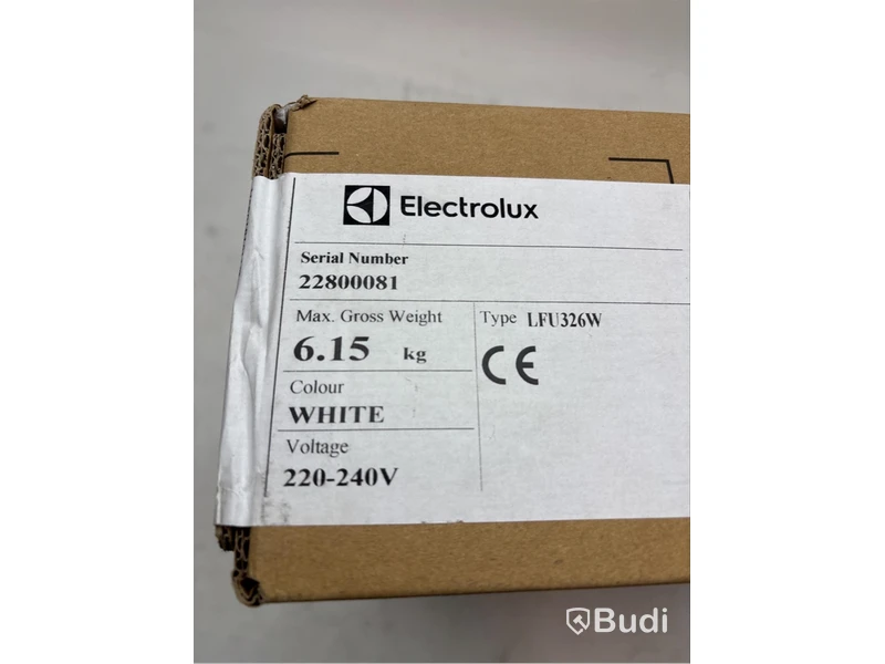Köksfläkt Electrolux, LFU326W