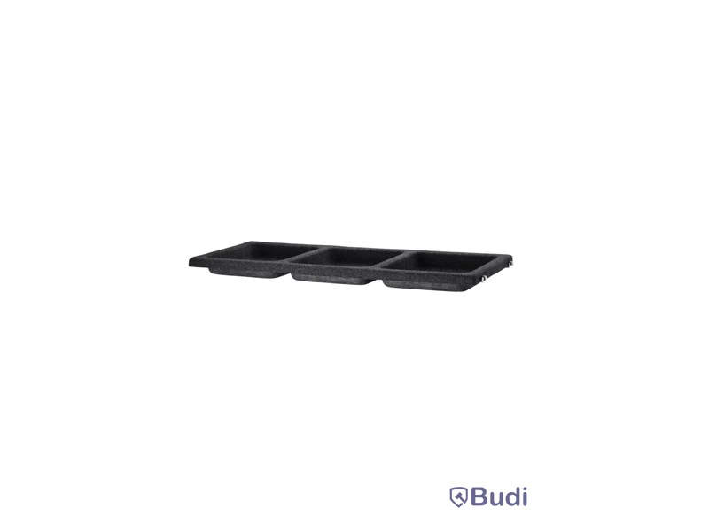 Hylla String Furniture, Felt Bowl Shelf