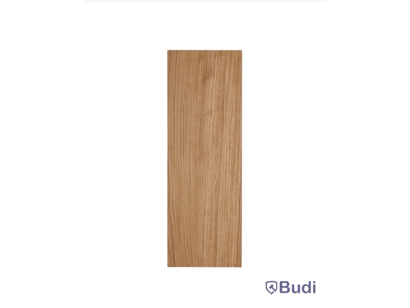2 st. Hyllplan Pythgoras, Natural Oak 60 cm Oak Veneer