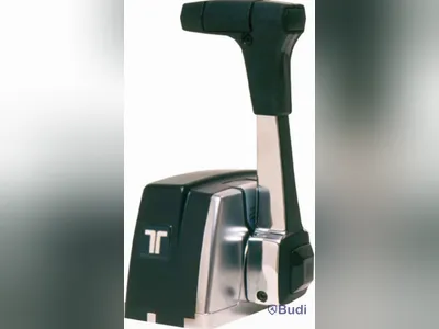 Enhandsreglage Teleflex, 700TS, 172107