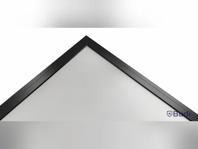 Ledpaneler, 8 st, 60x60 cm - Fri frakt