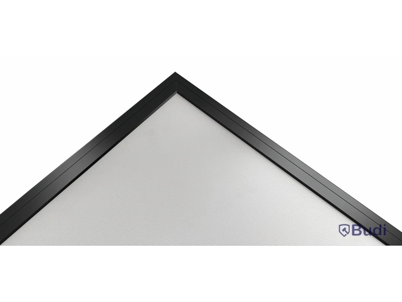 Ledpaneler, 8 st, 60x60 cm - Fri frakt