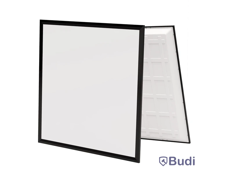 Ledpaneler, 8 st, 60x60 cm - Fri frakt