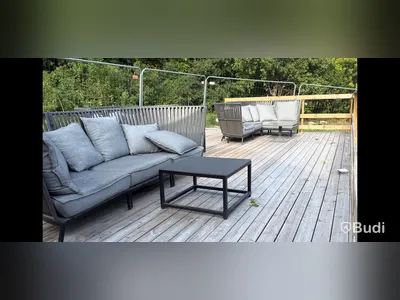 Loungemöbler för uteservering, 3 st