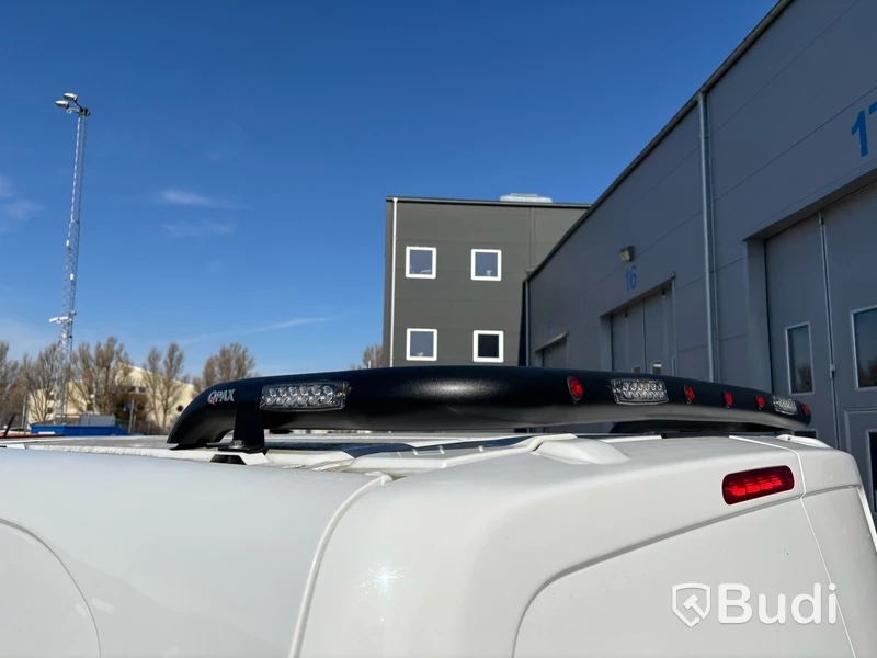 Skåpbil Opel Vivaro IP 2.0 -2021 | Automat | Dragkrok