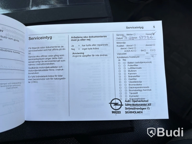 Skåpbil Opel Vivaro IP 2.0 -2021 | Automat | Dragkrok