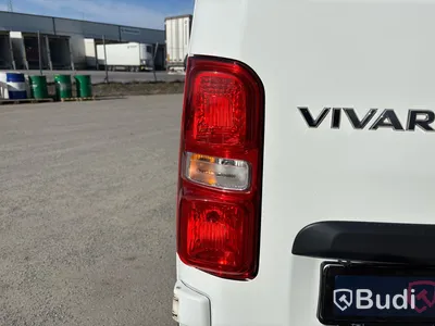 Skåpbil Opel Vivaro IP 2.0 -2021 | Automat | Dragkrok