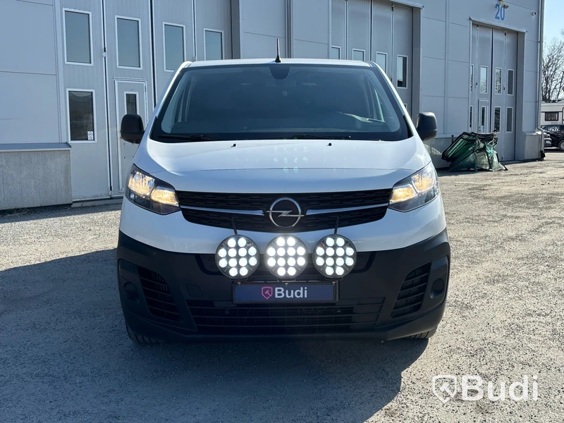 Skåpbil Opel Vivaro IP 2.0 -2021 | Automat | Dragkrok