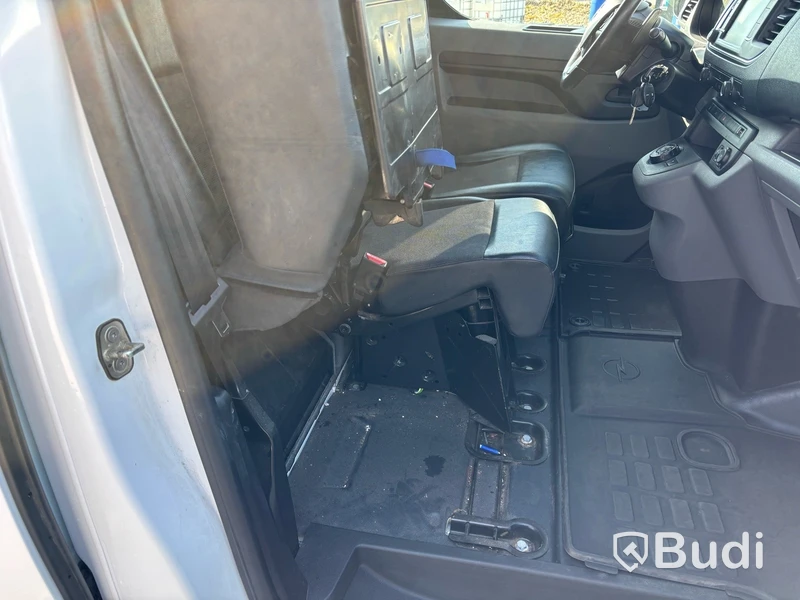 Skåpbil Opel Vivaro IP 2.0 -2021 | Automat | Dragkrok