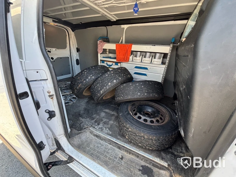 Skåpbil Opel Vivaro IP 2.0 -2021 | Automat | Dragkrok