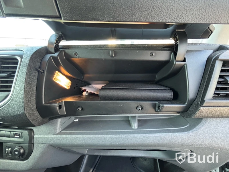 Skåpbil Opel Vivaro IP 2.0 -2021 | Automat | Dragkrok