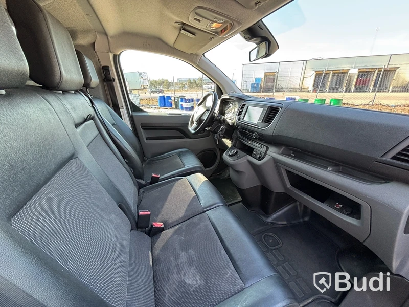 Skåpbil Opel Vivaro IP 2.0 -2021 | Automat | Dragkrok