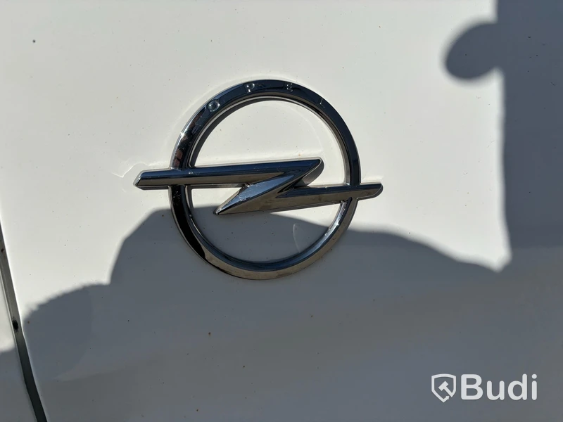 Skåpbil Opel Vivaro IP 2.0 -2021 | Automat | Dragkrok