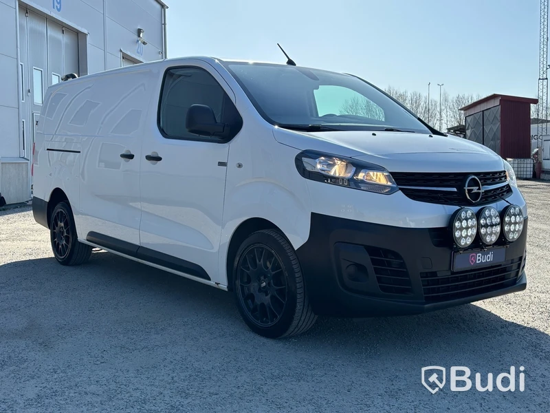 Skåpbil Opel Vivaro IP 2.0 -2021 | Automat | Dragkrok