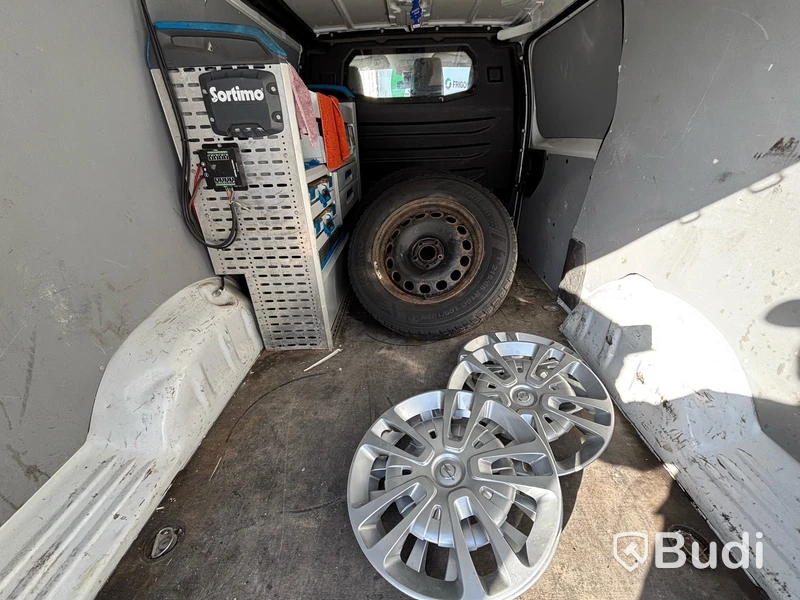 Skåpbil Opel Vivaro IP 2.0 -2021 | Automat | Dragkrok