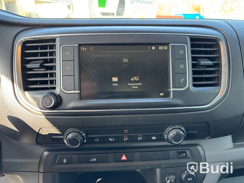 Skåpbil Opel Vivaro IP 2.0 -2021 | Automat | Dragkrok