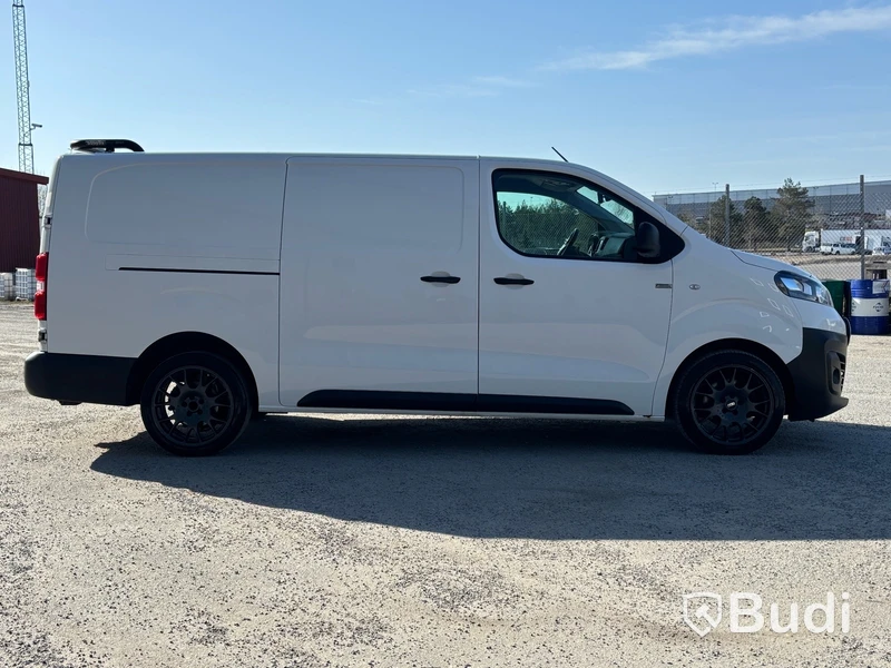 Skåpbil Opel Vivaro IP 2.0 -2021 | Automat | Dragkrok