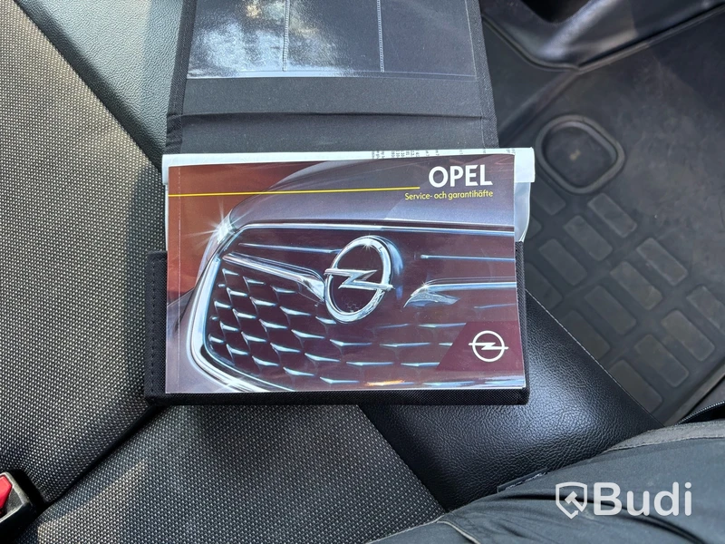 Skåpbil Opel Vivaro IP 2.0 -2021 | Automat | Dragkrok