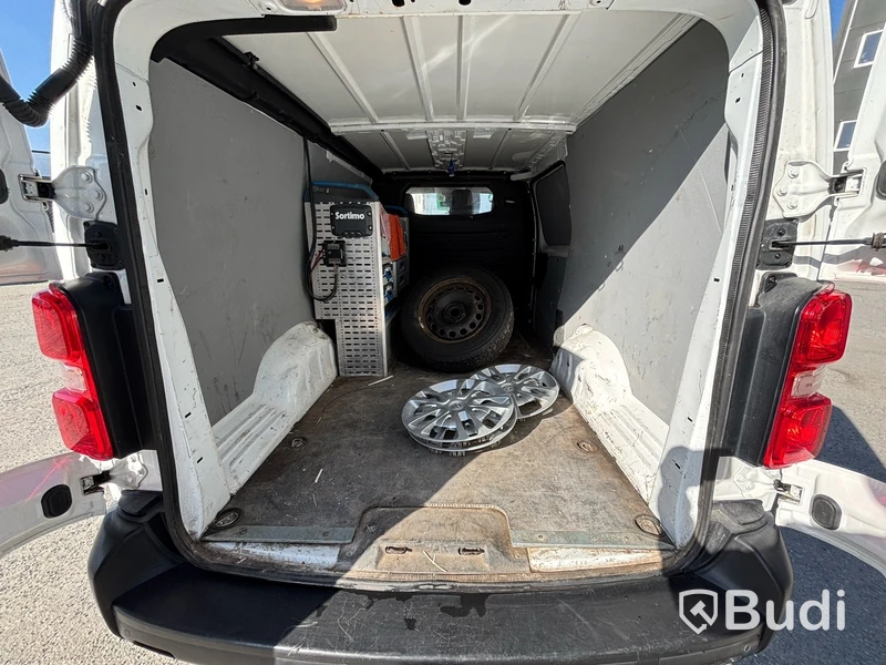 Skåpbil Opel Vivaro IP 2.0 -2021 | Automat | Dragkrok