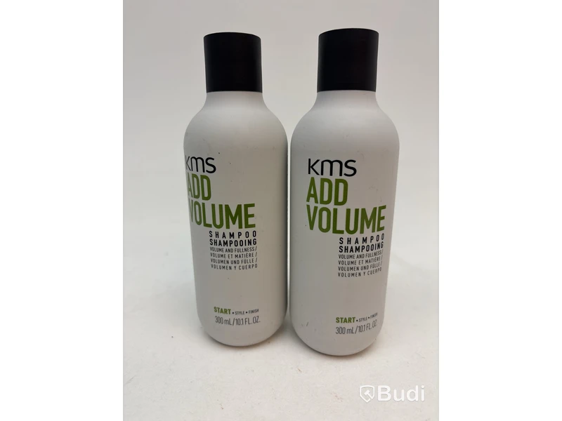 Hårprodukter, KMS, Living proof, Schwarzkopf Professional