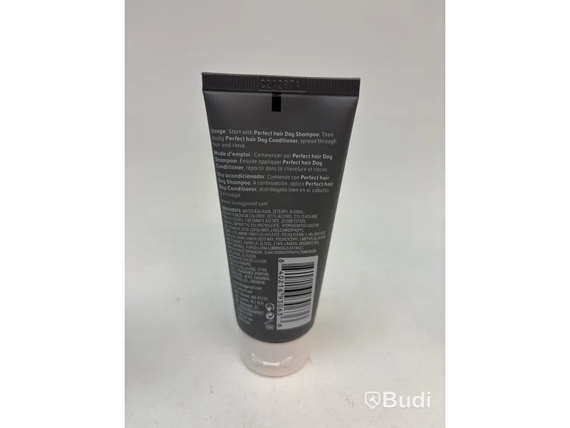 Hårprodukter, KMS, Living proof, Schwarzkopf Professional
