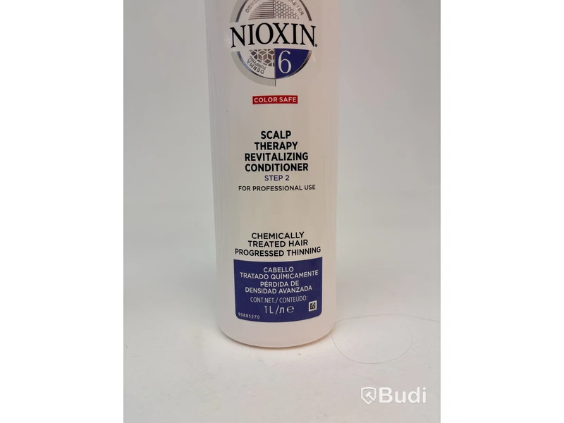 Hårprodukter, Goldwell, Nioxin