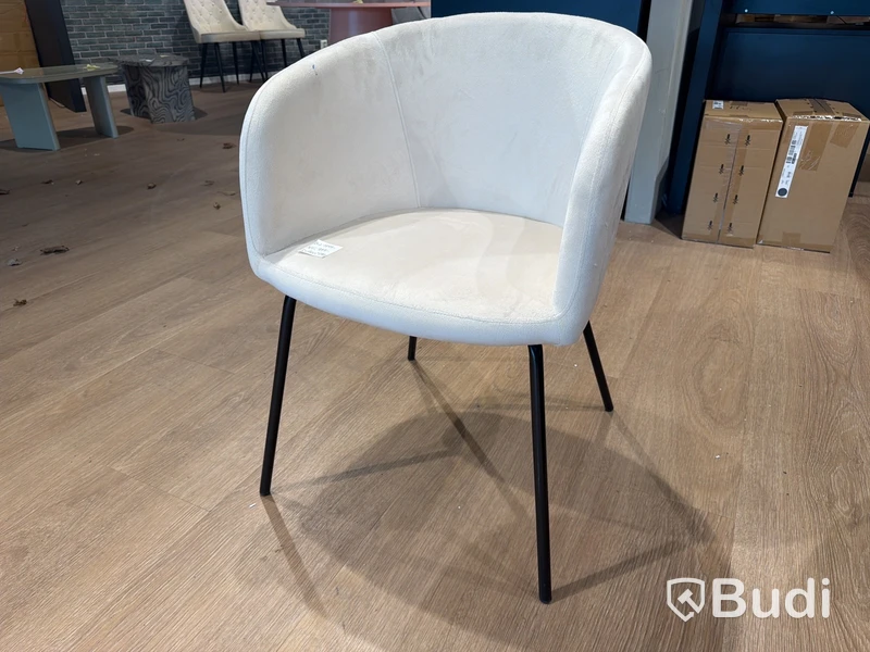 Stol “Berit”, beige, Venture Home